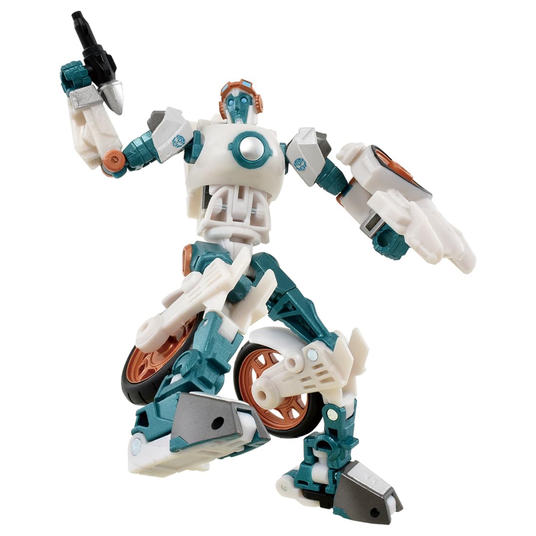 スラスト トランスフォーマー タイタニウム 全く似てねぇ！？トランスフォーマー ユニバース タイタニウム